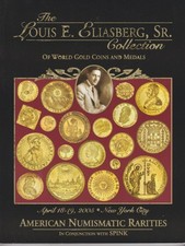 World Gold Coins (Ellasberg