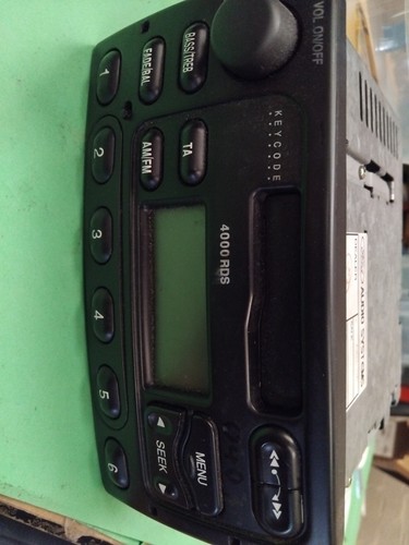 Ford transit 4000 - ford, cassette