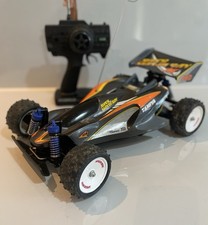 Tamiya Super Manta Ray Vintage Mega Rare Numbered XB  57708 Vgc Fully Working.