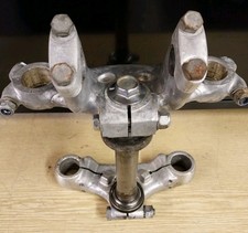 Yamaha TY 175/125 Yokes Triple