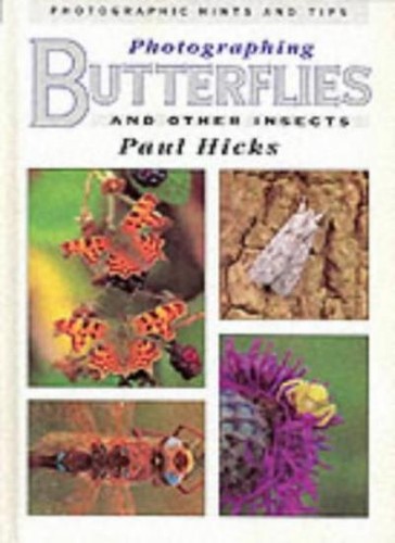 Photographing butterflies and - photographing,