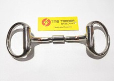 Western eggbutt snaffle - snaffle, bit
