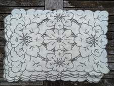 VINTAGE c.1950s set of 8 grey