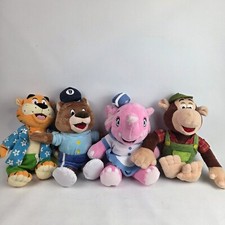 Haven Character Teddies Rory