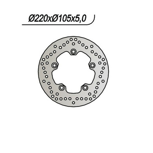 Rear brake disc 903 yamaha - rear,
