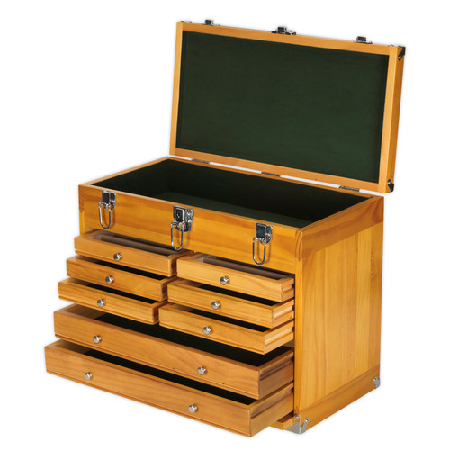 Sealey machinist toolbox - machinist, 8