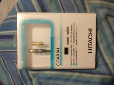 Hitachi Coaxial Cable 5m f