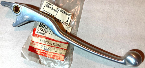 Brake lever suzuki gsx - gsx-r, 750