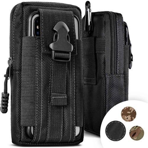 Mobile phone belt bag for