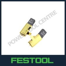 Genuine Festool Carbon Brushes Brush Pair for TS 55 TS75 110V plunge saw 492014