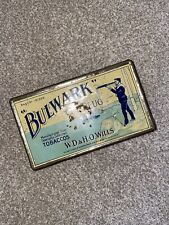 Collectors Hinged Tobacco Tin