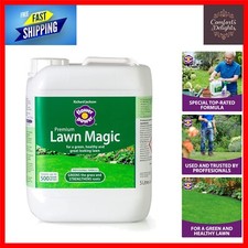 Organic Lawn Feed 5L - Richard
