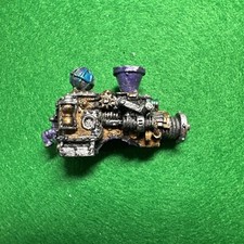 Warhammer 40k Ork Shokk Attack Gun Spare Bit Mek Metal Rogue Era Games Workshop
