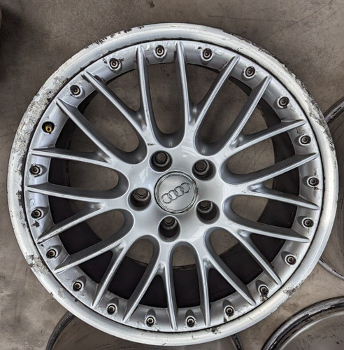 Spare genuine audi - 1x, sline