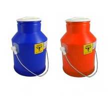 Milk churn can - churn, canister