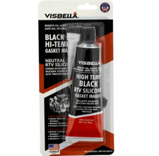 Cooker Door Glass GLUE High