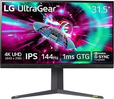 LG Gaming Monitor 32 inch 4K