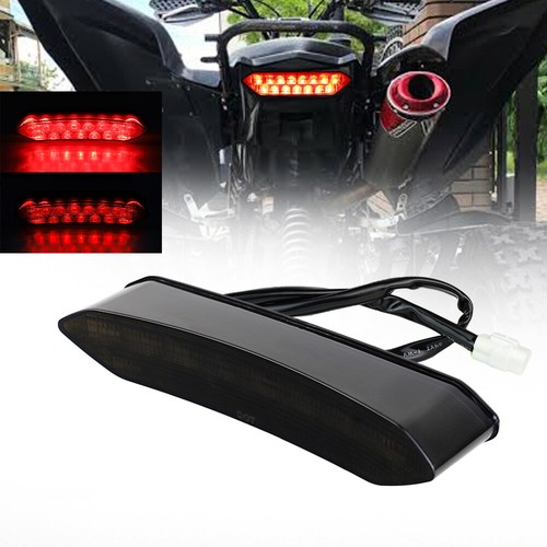 Smoke led brake tail light - tail,