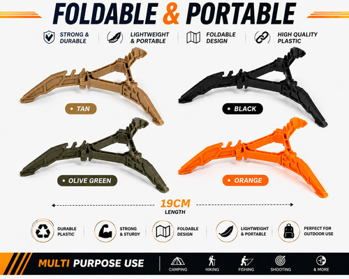 Universal tripod folding - universal,