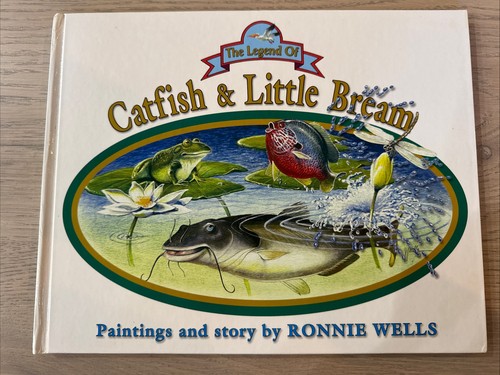 The legend catfish little - catfish,