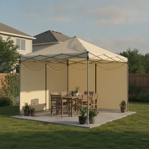 Gazebo side panels set for - gazebo,