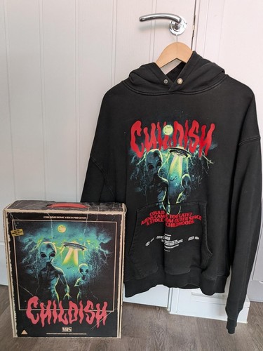 Childish mens medium - , ufo