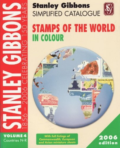 Stanley gibbons simplified - gibbons,