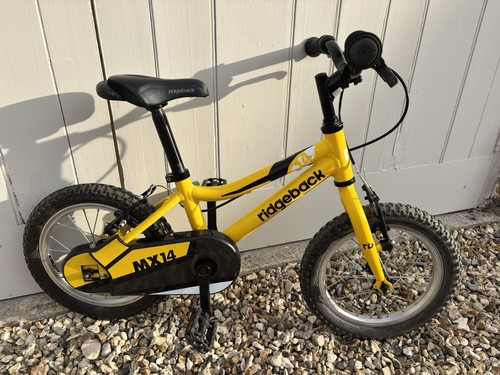 Ridgeback mx14 kids bike - kids,