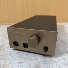 STAX Headphone Amplifier Driver Unit SRM-3 Operation confirmed Good condition