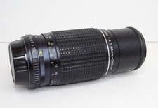 SMC PENTAX-M 80-200mm f4.5 PK