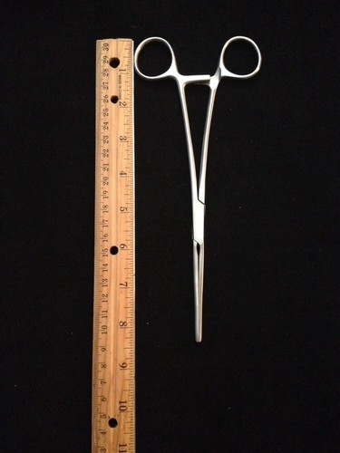 Solway artery clamp straight - solway,