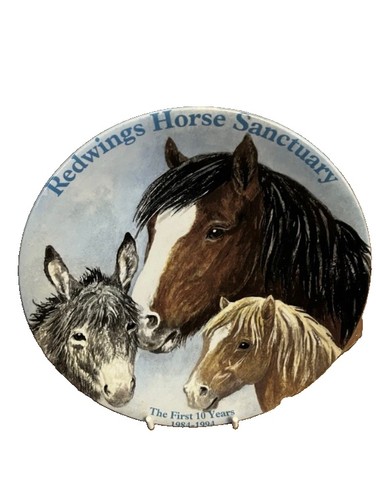 Vintage limited plate no - ed,