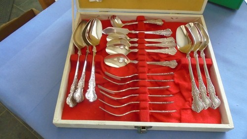 Sets spoons forks teaspoons - forks, &