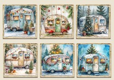 Christmas Card Toppers