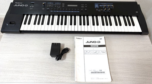 Roland juno key - roland, juno-d