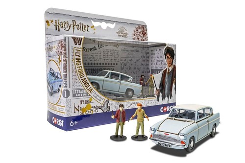 Corgi cc99725 harry - corgi,