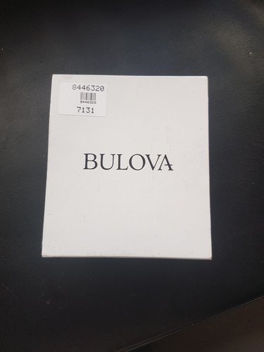 Bulova mens watch automatic - automatic, 21