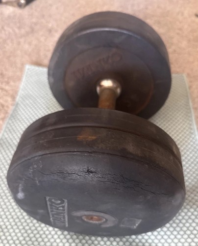 Rare ivanko rubber coated - ivanko,