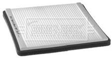 Borg & Beck BFC1023 Interior Air Filter Cabin Pollen Fits Lexus Subaru Toyota