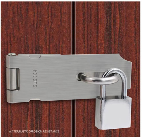 Stainless steel burglar - stainless,