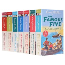 Famous Five 21 Stories (3