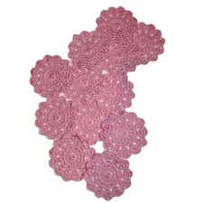 Crochet Appliques For Crafts