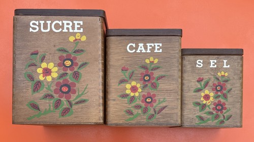 Vintage retro 1950s - 3,