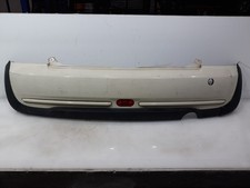 51127048259 REAR BUMPER /