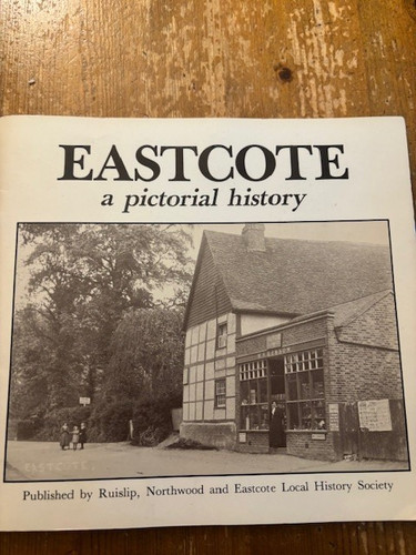 Eastcote middlesex pictorial - a,