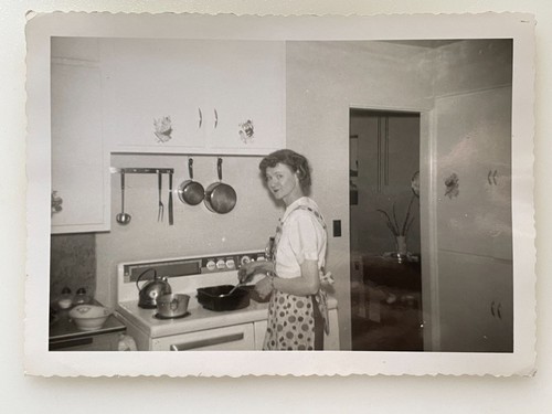 Vtg 1950s photo - vtg,
