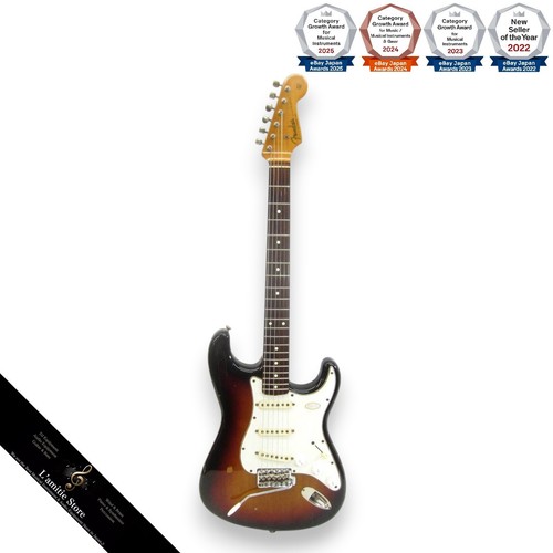 Fender japan st6265 3ts - fender,