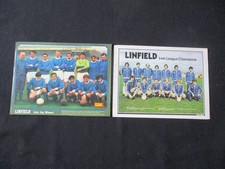 LINFIELD: Bundle of Football