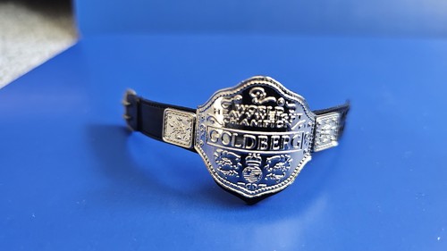 Wcw big gold - wcw, world