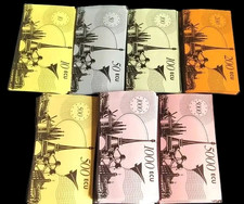 FULL SET OF EUROPEAN EDITION